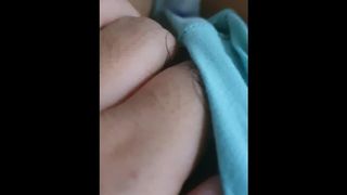 Amatuer teenie point of view masturbates for the first time