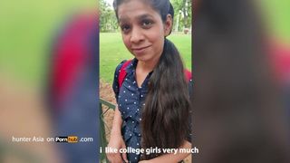 Indian College Bitch Agree For Sex For Money & Plowed In Hotel Room - Indian Hindi Audio