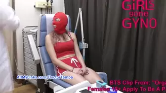 NonNude BTS From Patient 148's Cumming Research Inc, Fun before Spunk ,At GirlsGoneGynoCom