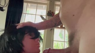 Massive Boobies Teeny Cosplay Small Doll Face Boned POINT OF VIEW Facial