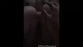 Roommate Late Night Sudden Wake-up Sex ~ 抵着困意挨操