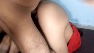 Romantic play with my tamil college lady - Part two