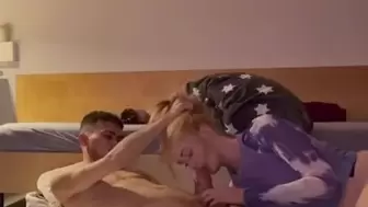 CHARMING Home-made Licking Fucking Student Teens