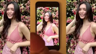 Francine Diaz 18 Year Mature Pinay Celeb With Tight Virgin Twat - Pinay Cumpilation Tribute