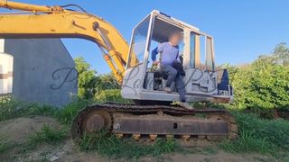 Excavator Operator Fan fuck me near the road, Bako operator tigang na tigang Kumantot