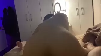 THAI REVERSE COWGIRL - REAL HOME-MADE LOVERS