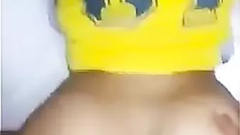 Colombian girl loves it backdoor