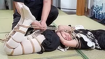 Thai Maid Bondage