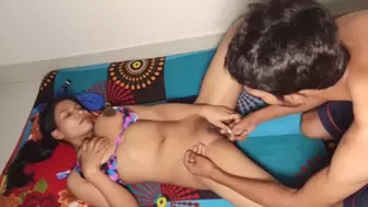 Cute Youngster skank to giant titties gigantic pricks Desi lovers fuck each other, shathi khatun and hanif pk