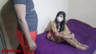 Desi indian step sister porn tape dekh rhi thi bhai ne step sister ki chudai ki