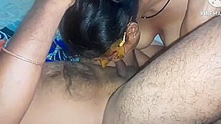 Boy And Ex-Wife Kissing And Fucking With Dildo - Cunt Eating Hindi Sex
