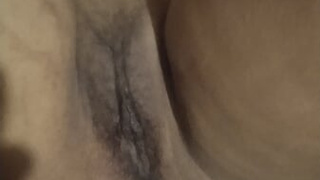 Stepsister fuck in hotel when going to our home but night is so far and staying in hotel room