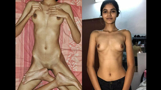 Fine Indian Thin Lady Sex Mms
