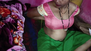 Indian sweet Desi bhabhi rammed by her man dogi style sex and hard-core outdoor and home made real sex tape