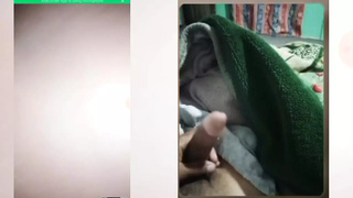Pakistani university bitch live sex film call with her bf live sex tape calling sex