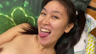 Bj youngster August River. Pornhub spit on face humiliation face throat fuck jizz dumpster