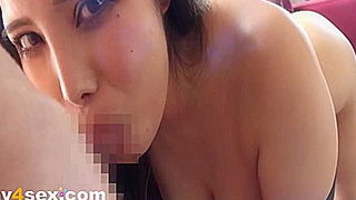 Get prepped for Nonomiya's explosive sexcapades - censored JAV!