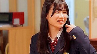 18-Year-Old Minami Airi's AV Debut: Schoolgirl with Beautiful Breasts and Petite Body x1xED38D5629E0A4ADAF4