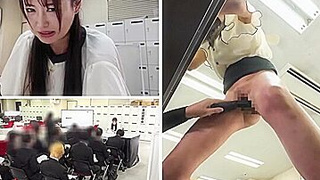 Company Information Session: Office Ladies' Extreme Orgasm and Embarrassment x2x6D996E70C7D597B846