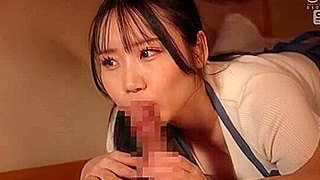 Shy Japanese Boy's Secret Touch Leads to Affair with Dormitory Matron x1x9C37B6A4B2C450E687
