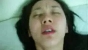 Fucking very Beautiful Asian Girl from Nepal ( she Moans with Pleasure)
