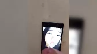 Cumshot for Asian Teen - Tribute
