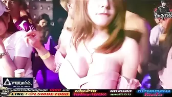 Big Tits Asians Dancing in Thai Nightclubs PMV Compilation