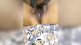 Myanmar Hairy Pussy Squirted during Fuck