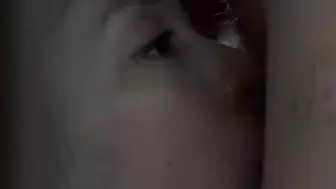 Oriental Teenie Lady Deepthroat Fucking Sex Tape Scene