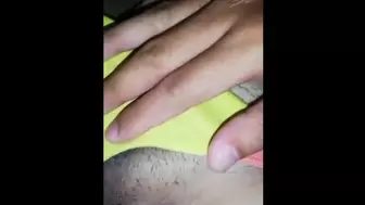 Pinay Lasing Finger