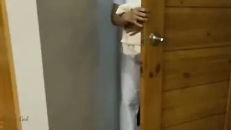 Shy Filipina, Hotel Room Service Massage, used for Extra Cash