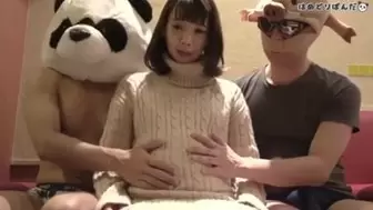 Oriental fresh pregnant teeny group sex two