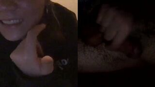 19 Year-mature Chinese Domme Humiliates me over Skype
