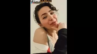 Iranian Alluring Live.... بهترین و به روز ترین فیلما و لایو های سکسی ایرانی در فساد وطنی آیدی داخل ویدیو