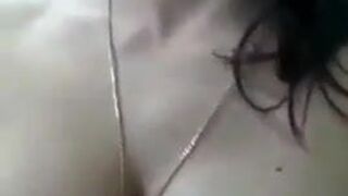 Indian bigboob GF leaked tape