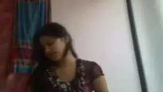 desi bengali cutie screwed in boyfriend room
