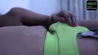 ZOYA RATHORE EROTIC SEX TAPE SCENES WITH HINDI AUDIO