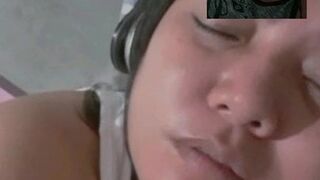 pinay ex-wife and man LDR sex