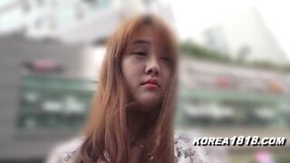 Korean woman boned by Chinese idiot