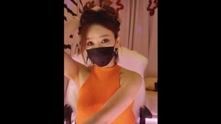 [精品]极品韩国BJ女主播 女神自慰福利合集 第五集