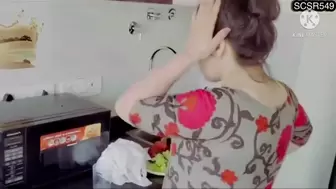 Desi bhabhi getting nailed by neighbour in disguise