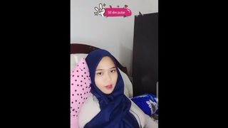 Bigo Live Hijab Muslim Lady