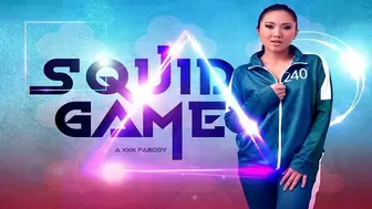 Sex Survive Mode With Thai May Oriental As SQUID GAME VR Porn