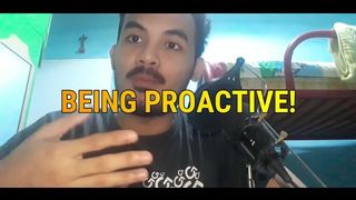 How to be an alpha male_ Be Proactive. _ Key Essentials Of Game
